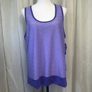 Fila Running Tank Top